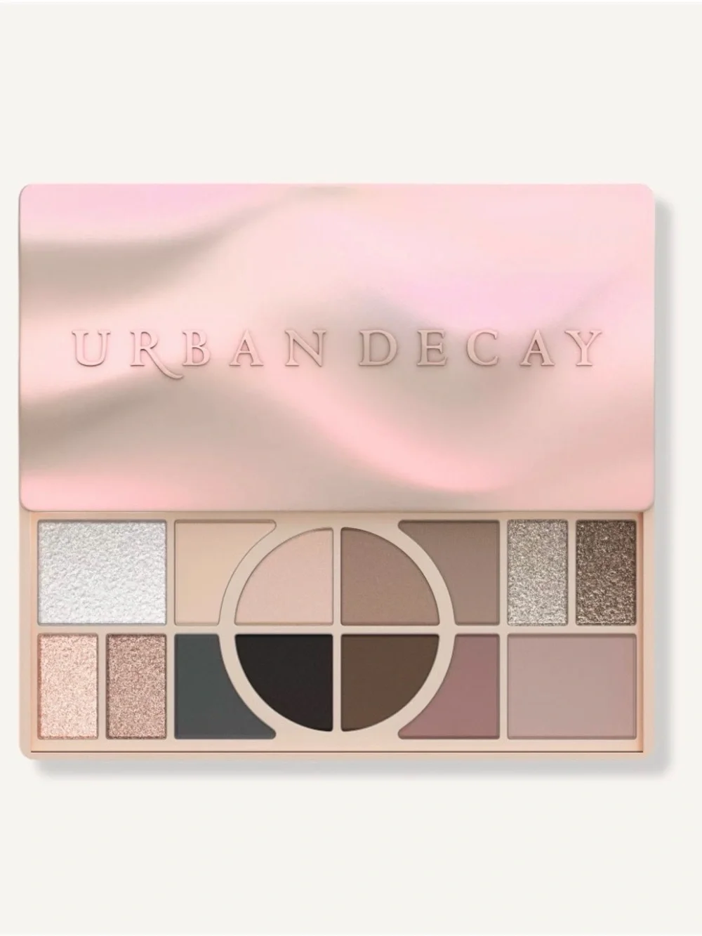 Urban Decay Cosmetics : Naked Shaped Multi-Tasking Eyeshadow Palette Cool